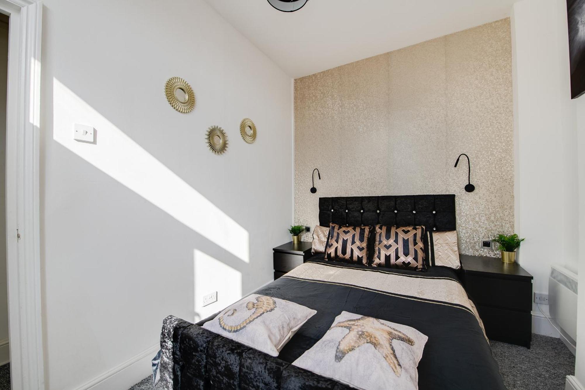 Apartamento Dockyard Hideaway Nr Gunwharf Quays Portsmouth Exterior foto