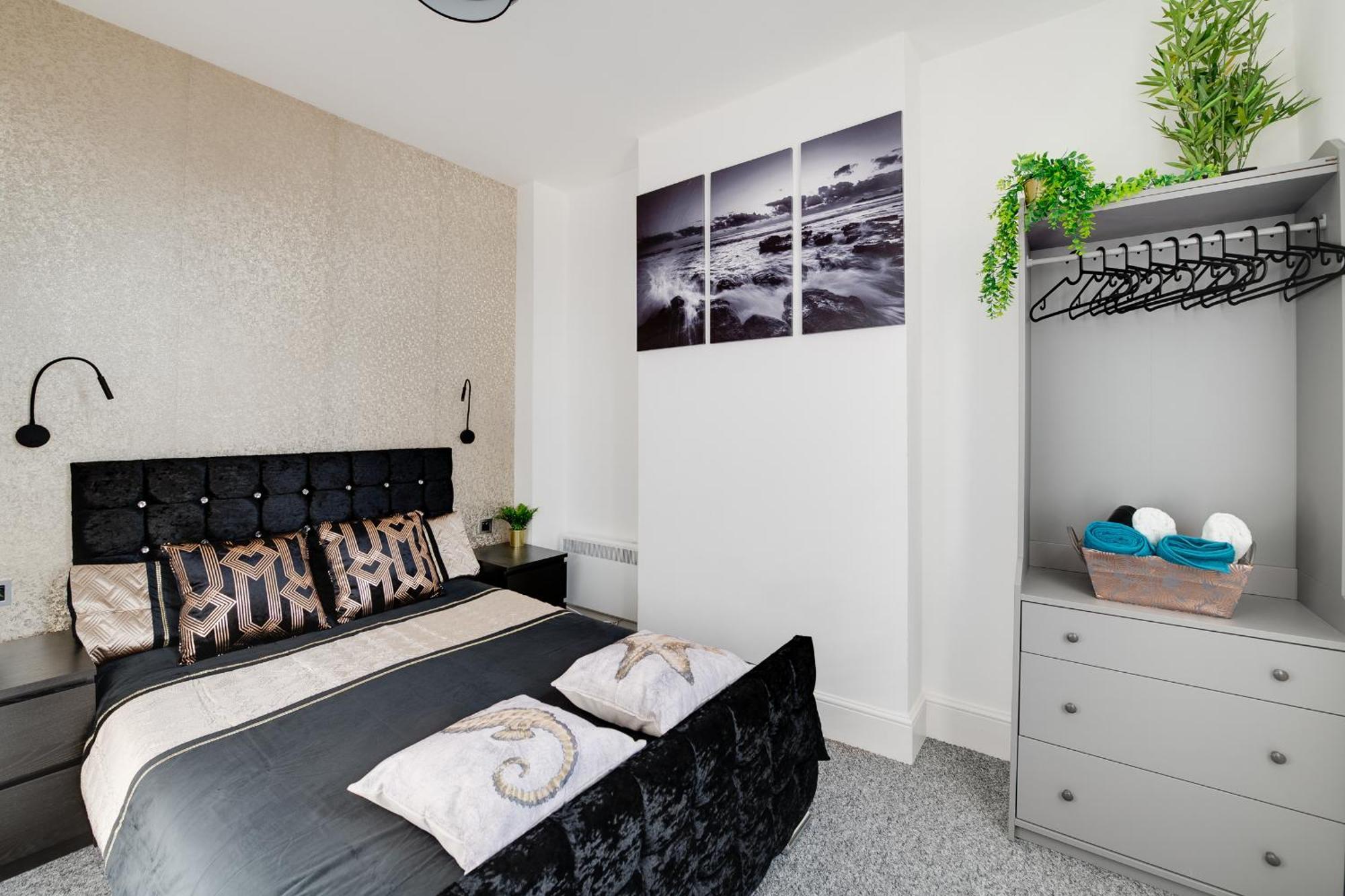 Apartamento Dockyard Hideaway Nr Gunwharf Quays Portsmouth Exterior foto